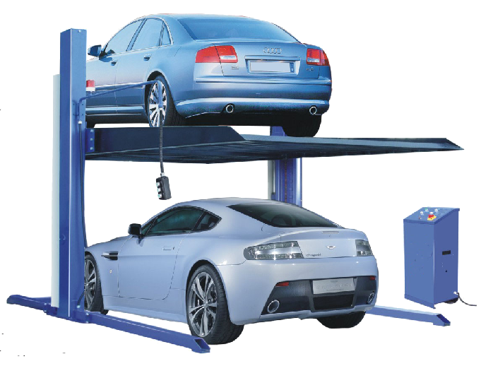 Car Parking Lift