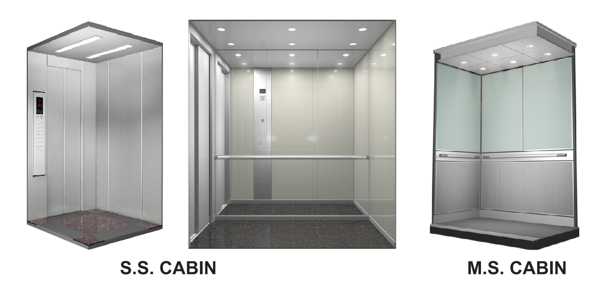Elevator Models
