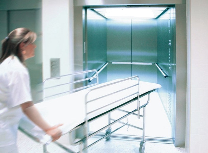 Hospital Lift